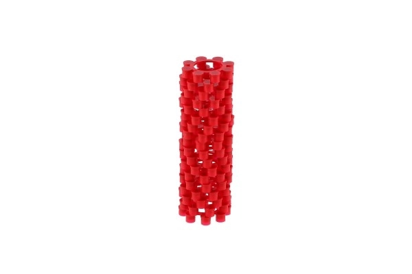 Capsules rouges 8 couronnes - 144 coups