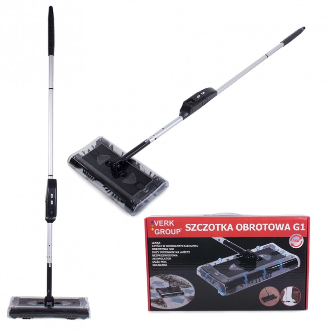 Aspirateur à main sans fil Kasia Kaśka avec brosse électrique