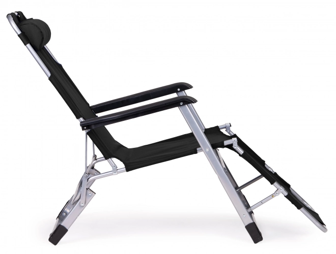Chaise de plage pliable 2 en 1