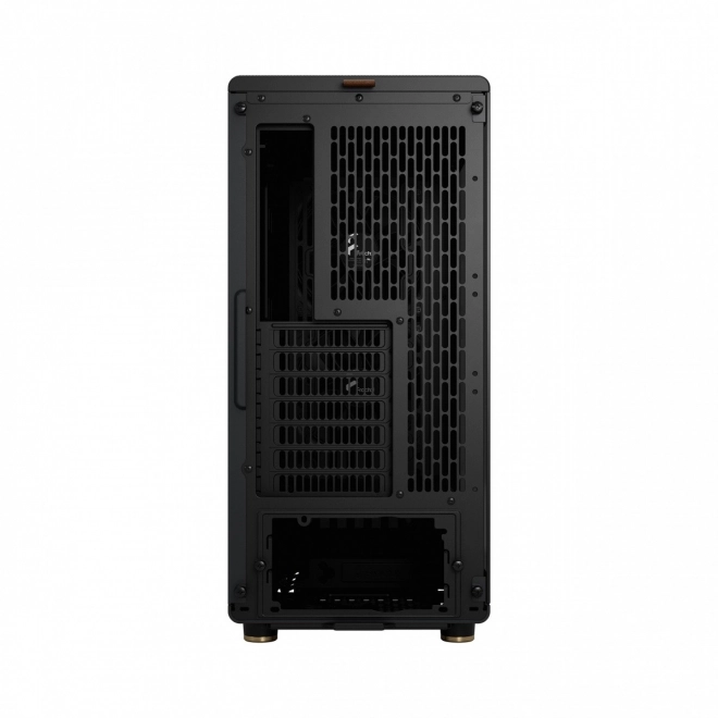Fractal Design boîtier North noir avec éléments en bois