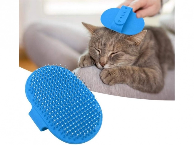 Brosse pour pelage pour animaux de compagnie