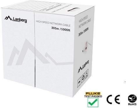 Qualité vérifiée par mesure FLUKE