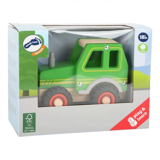 Jouet sûr et écologique