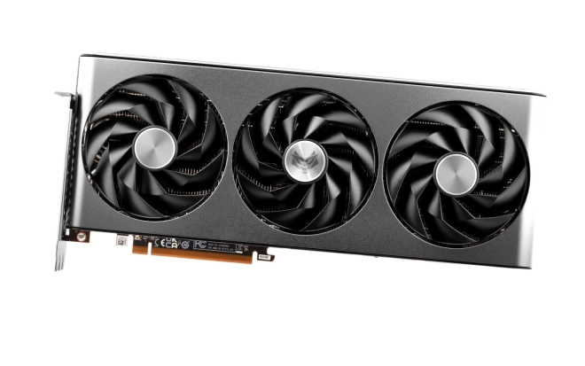 Carte graphique Sapphire Radeon RX 7800 XT Nitro+