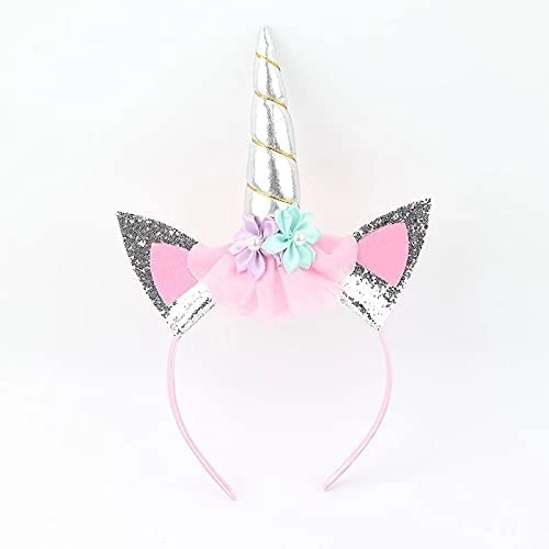 Costume de licorne avec ailes et serre-tête