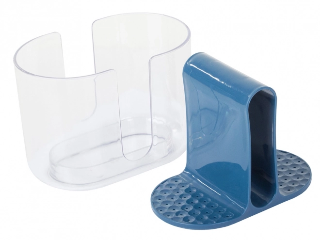 Organisateur de cuisine pour couverts avec égouttoir