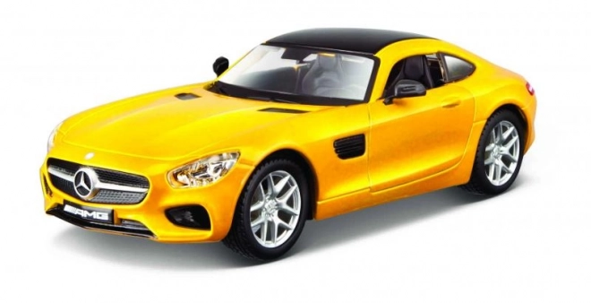 Modèle de voiture miniature Bburago Street Fire Collezione 1:32
