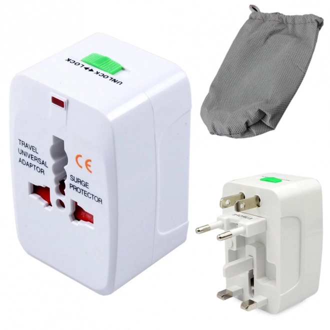 Adaptateur de voyage universel
