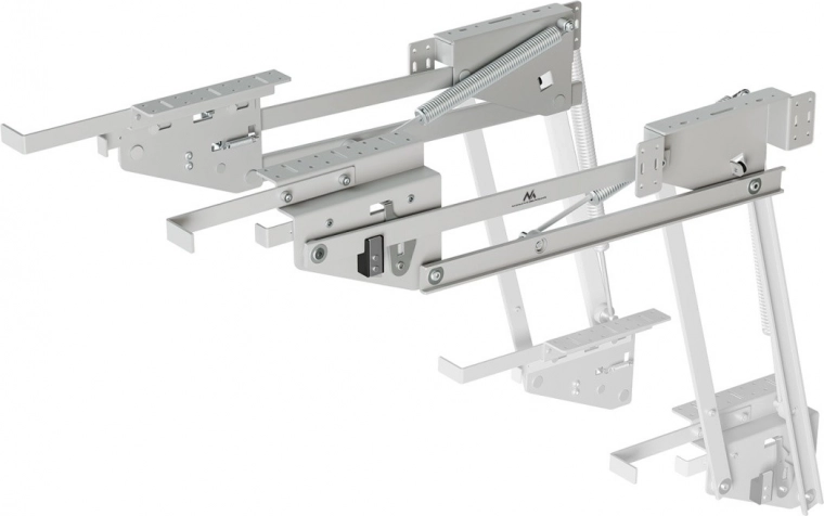 Construction métallique robuste pour une longue durée de vie