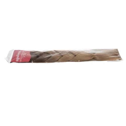 Cheveux synthétiques ombre tresses Soulima 23579