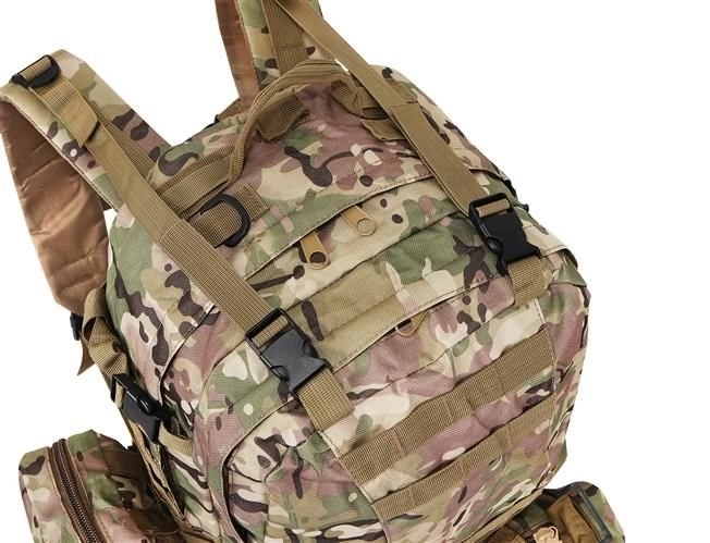Grand sac à dos militaire Moro 45L