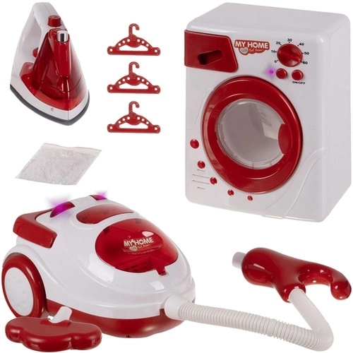 Ensemble d'appareils ménagers pour enfants 22570