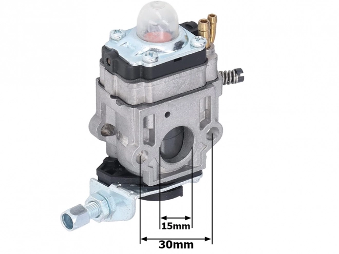 Carburateur universel pour débroussailleuses à essence