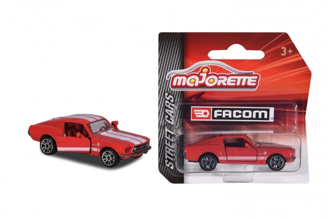 Majorette Street Cars, voitures miniatures en métal