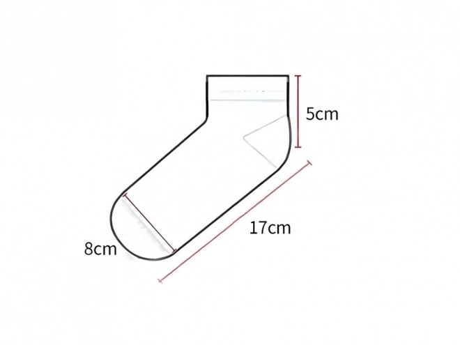 Chaussettes de yoga antidérapantes en coton respirant