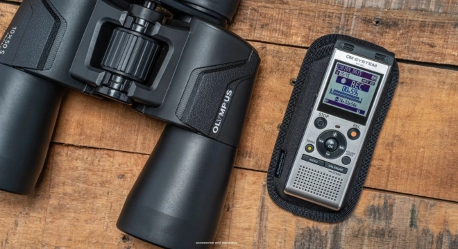 Dictaphone OM System WS-882