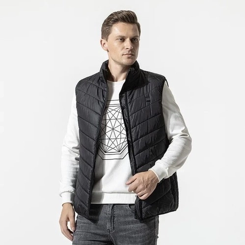 Gilet chauffant XL USB Trizand 22128