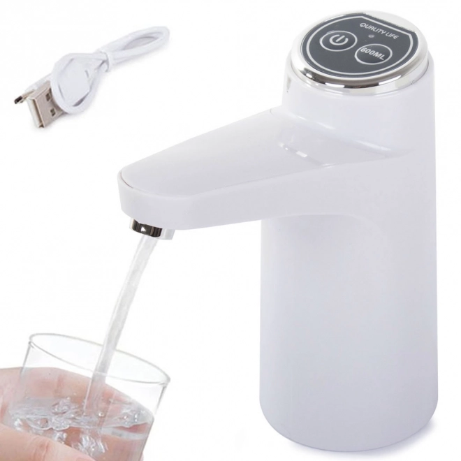 Distributeur d'eau avec pompe électrique