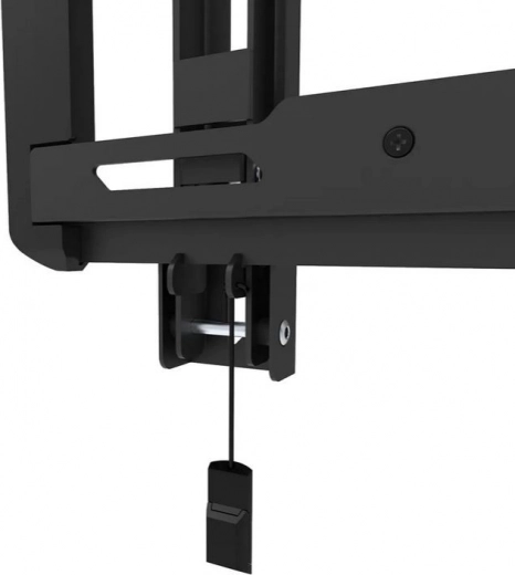 Mise en place rapide et verrouillage sécurisé