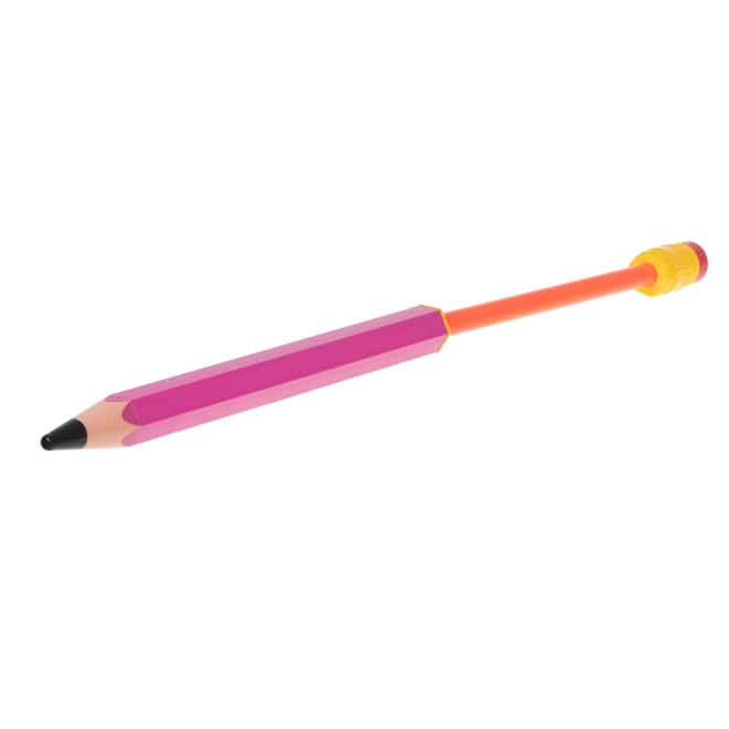 Pompe à eau de type stylo 54cm rose