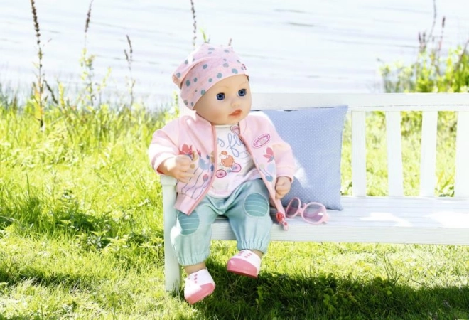 Ensemble Baby Annabell pour vélo