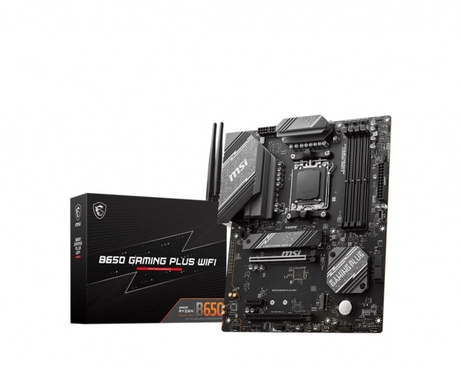 Carte mère MSI B650 Gaming Plus WiFi