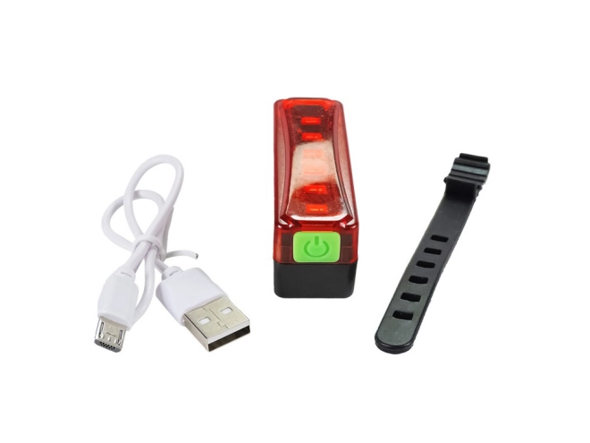 Charge facile via USB