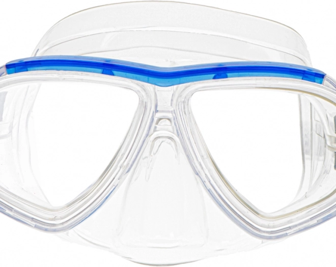 Masque confortable avec large champ de vision