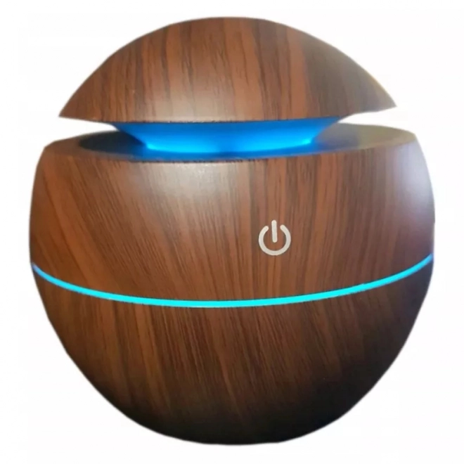 Humidificateur ultrasonique avec éclairage RGB