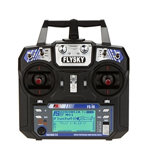 Fly Sky FS-I6 émetteur + récepteur A6B