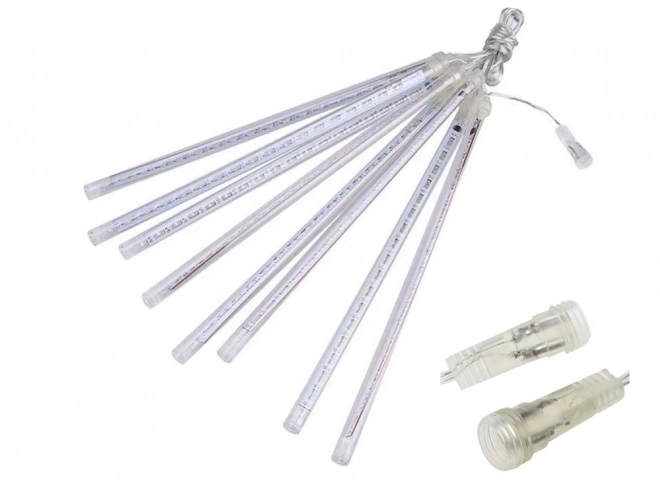 Éclairage LED de Noël neige tombante 50cm IP44