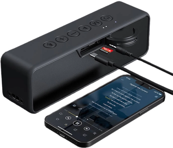 Large connectivité et stéréo TWS