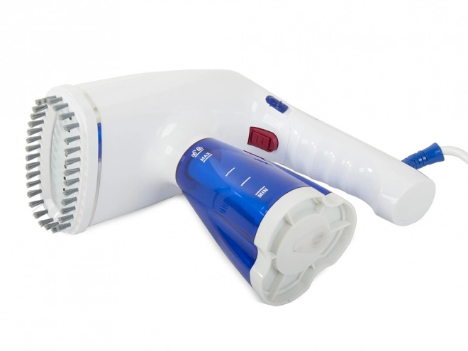 Défroisseur à vapeur avec brosse