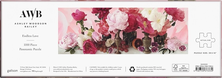 Design par Ashley Woodson Bailey