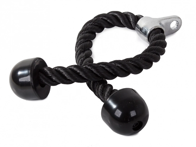 Poignée de corde pour exercices de triceps