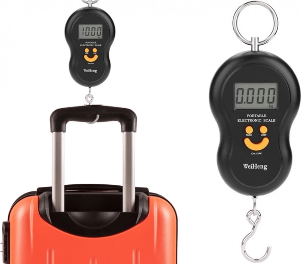 Puissance élevée et mesure précise jusqu’à 50 kg