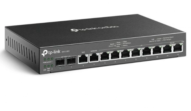 Routeur VPN Multifonctionnel TP-Link Omada ER7212PC