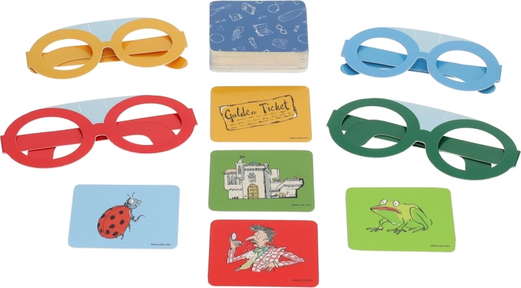 Jeu interactif avec lunettes