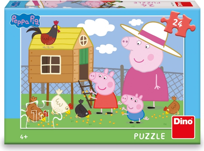 Premier puzzle idéal pour les enfants dès 4 ans