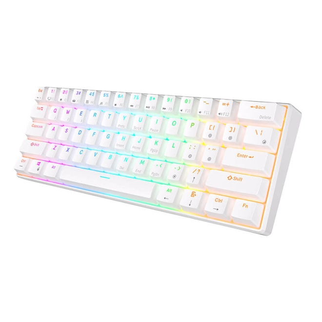 Éclairage RGB personnalisable