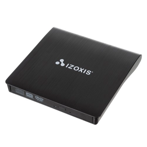 Graveur CD/DVD externe Izoxis