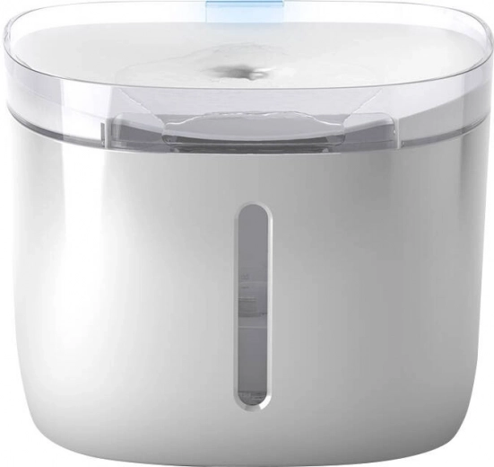 Filtration à quatre étapes pour une eau cristalline