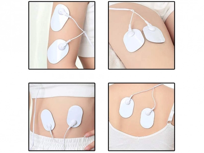 Électrostimulateur massant cervical TENS EMS