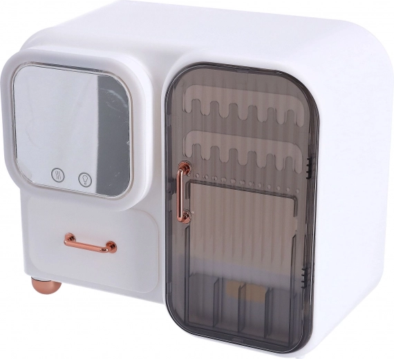 Éclairage LED intégré