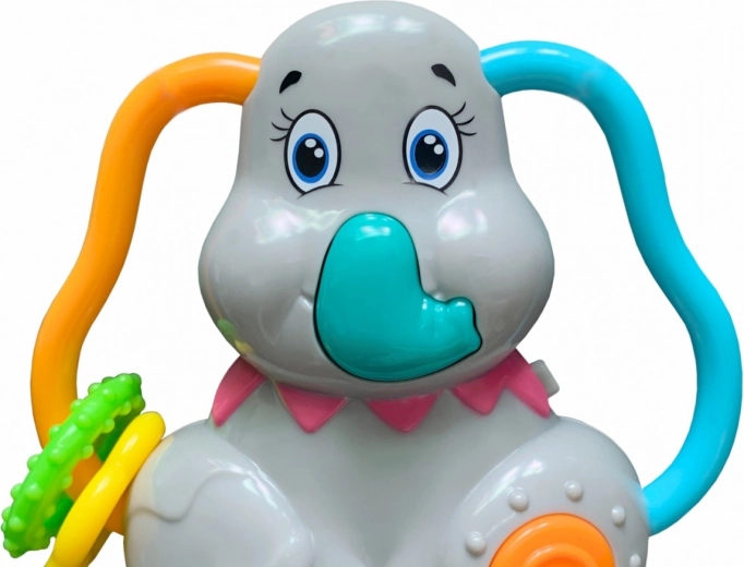 Jouet sûr et confortable