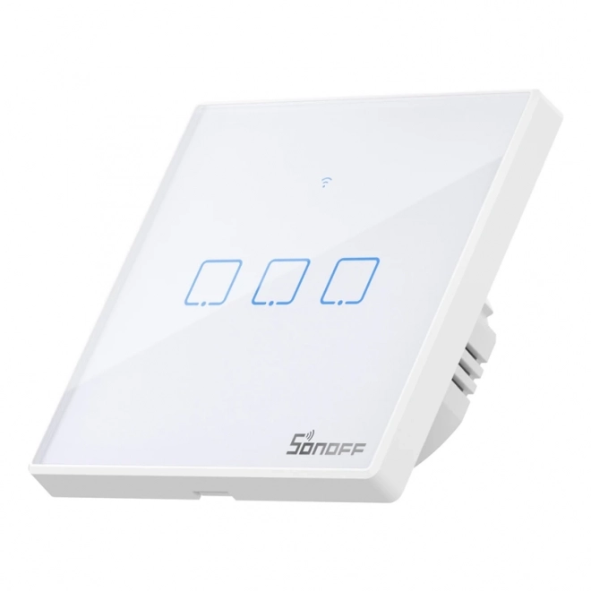 Interrupteur tactile intelligent Sonoff T2 EU TX