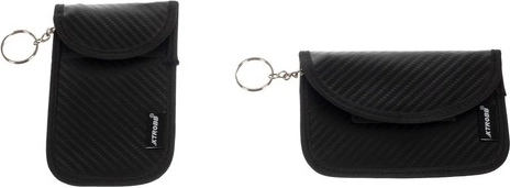 Lot de 2 étuis – vertical et horizontal