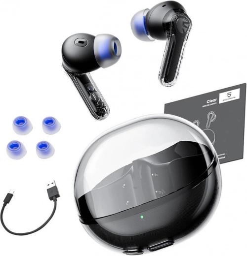 Jusqu’à 40 heures d’écoute et appairage rapide