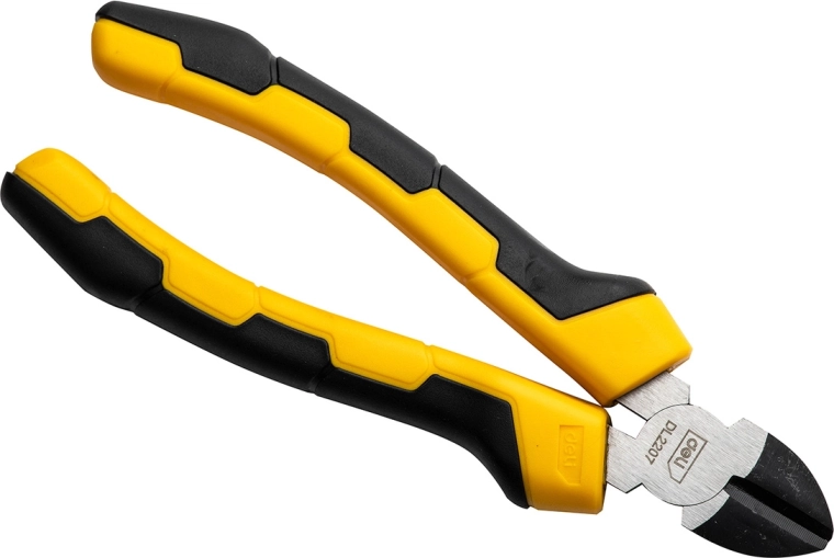 Prise ergonomique et sûre