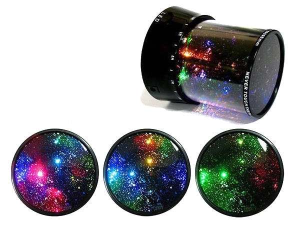 Lampe de nuit Projecteur étoiles Star Master